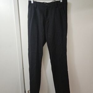 Dockers Men's Black Chinos